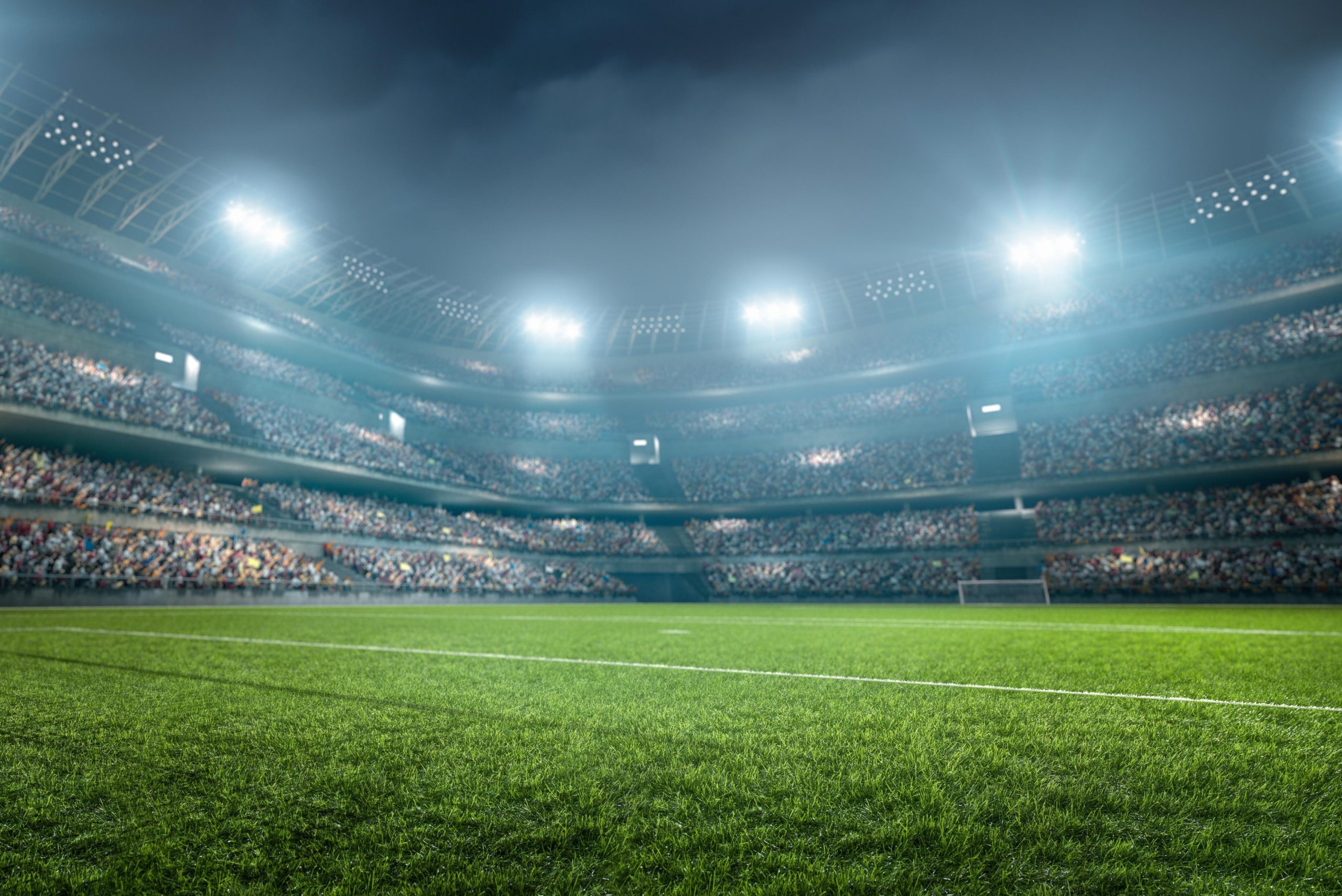 When evaluating the size of NFL stadiums, the comparison generally focuses on listed fixed seating capacity. However, a few venues are designed to expand significantly with standing-room areas for major events like the Super Bowl.
