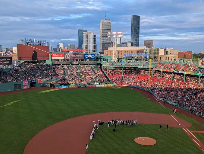 Icons of the Outfield: The Most Historic Sports Fields in the USA
